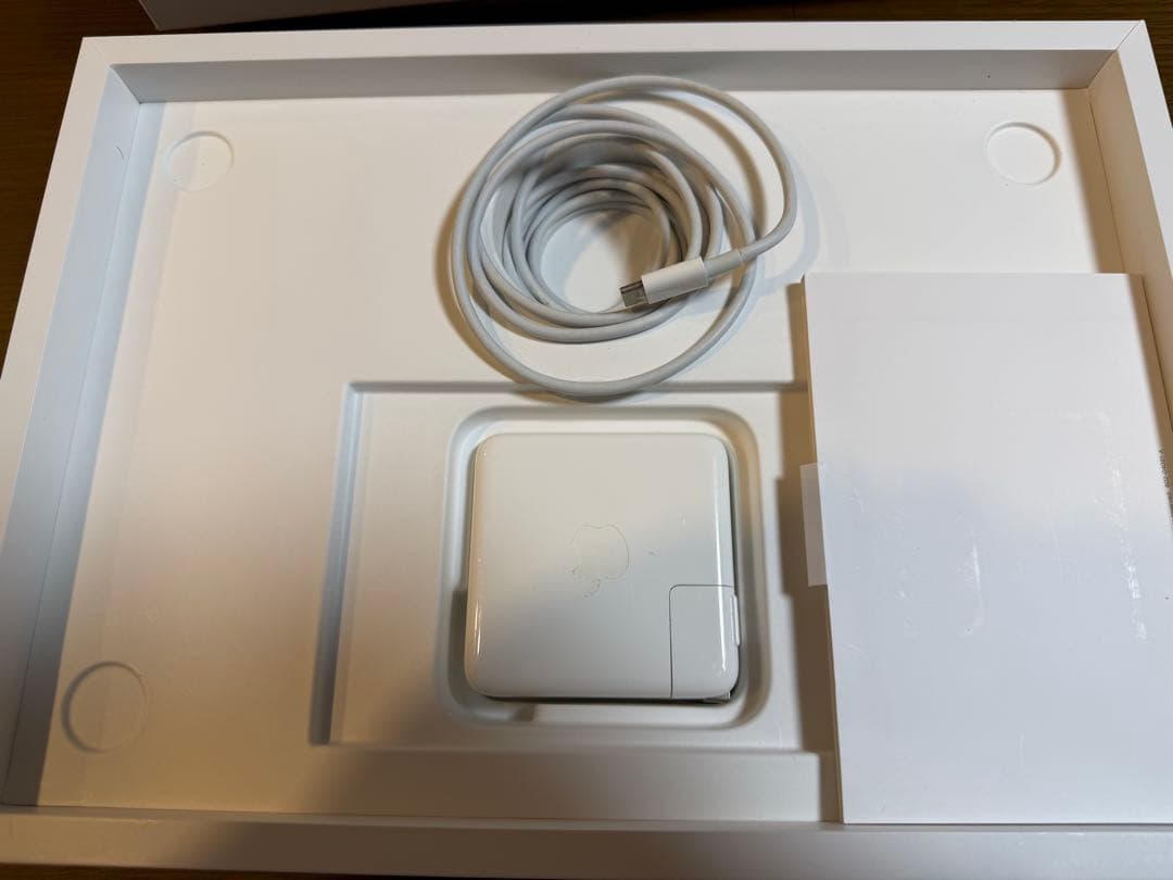 MacBook Pro M1 16GB 1TB 美品 バッテリー95%