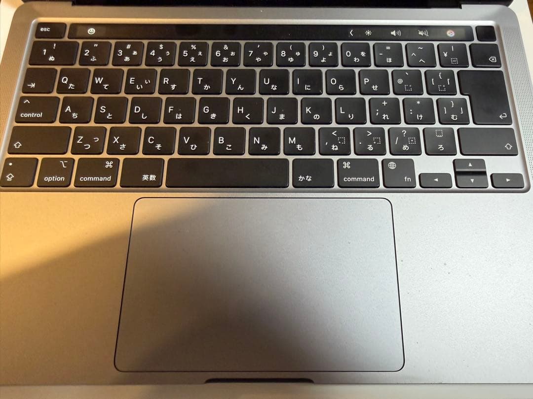 MacBook Pro M1 16GB 1TB 美品 バッテリー95%