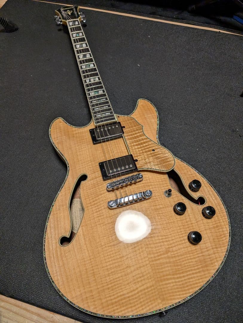 ARTSTAR ASV113　 美品　ハードケース付