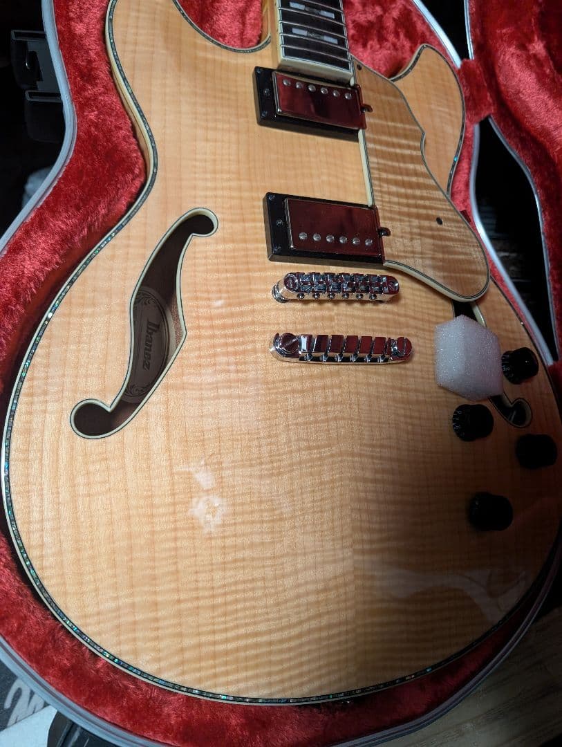 ARTSTAR ASV113　 美品　ハードケース付