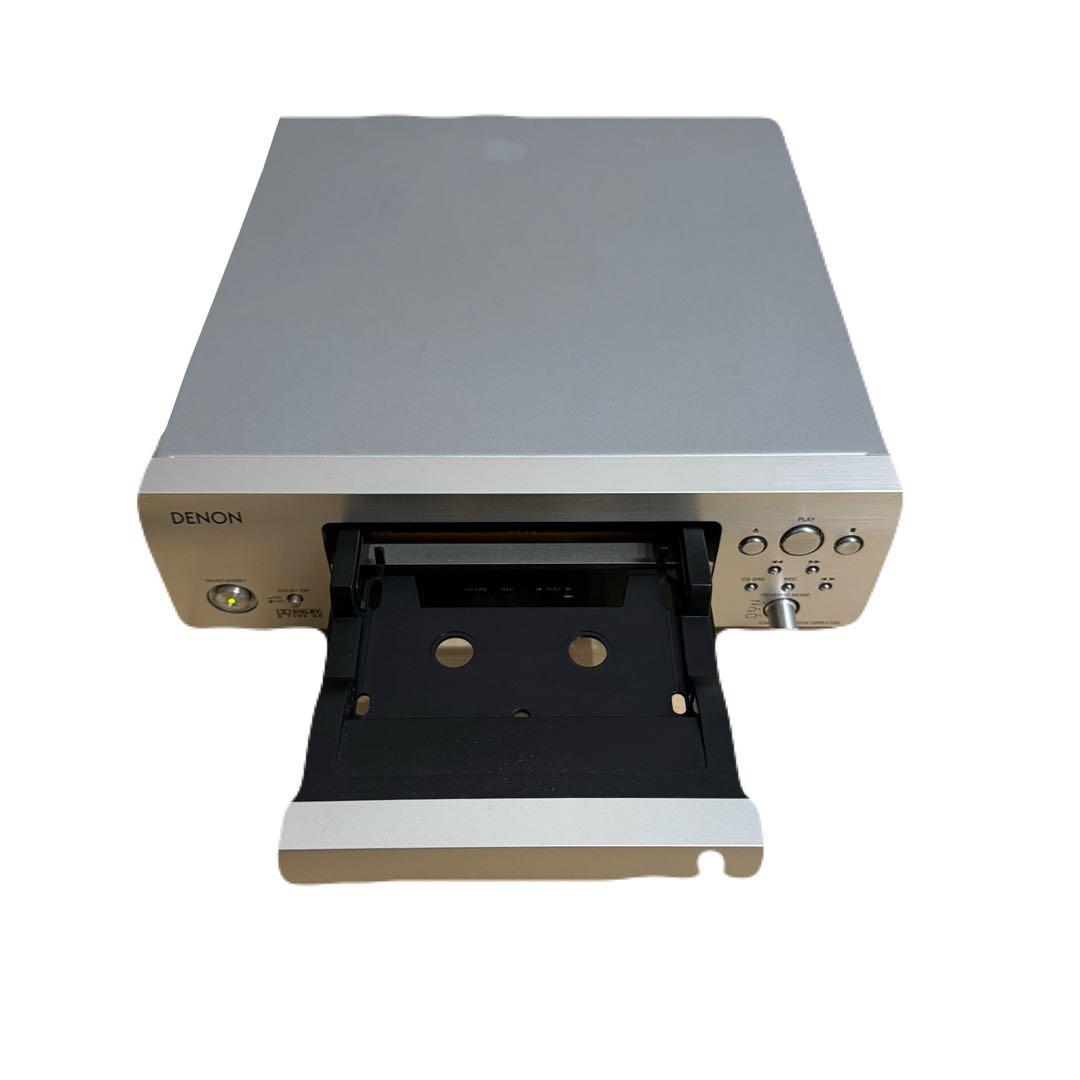 DENON デノン DRR-F102 カセットデッキ 動作品