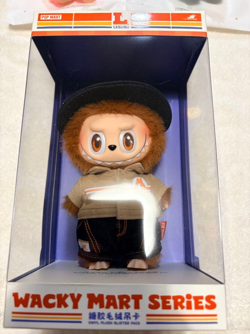 【未使用】ラブブ　ぬいぐるみ　まとめ売り