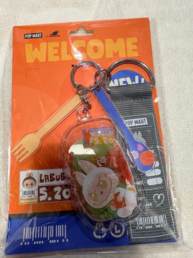 【未使用】ラブブ　ぬいぐるみ　まとめ売り