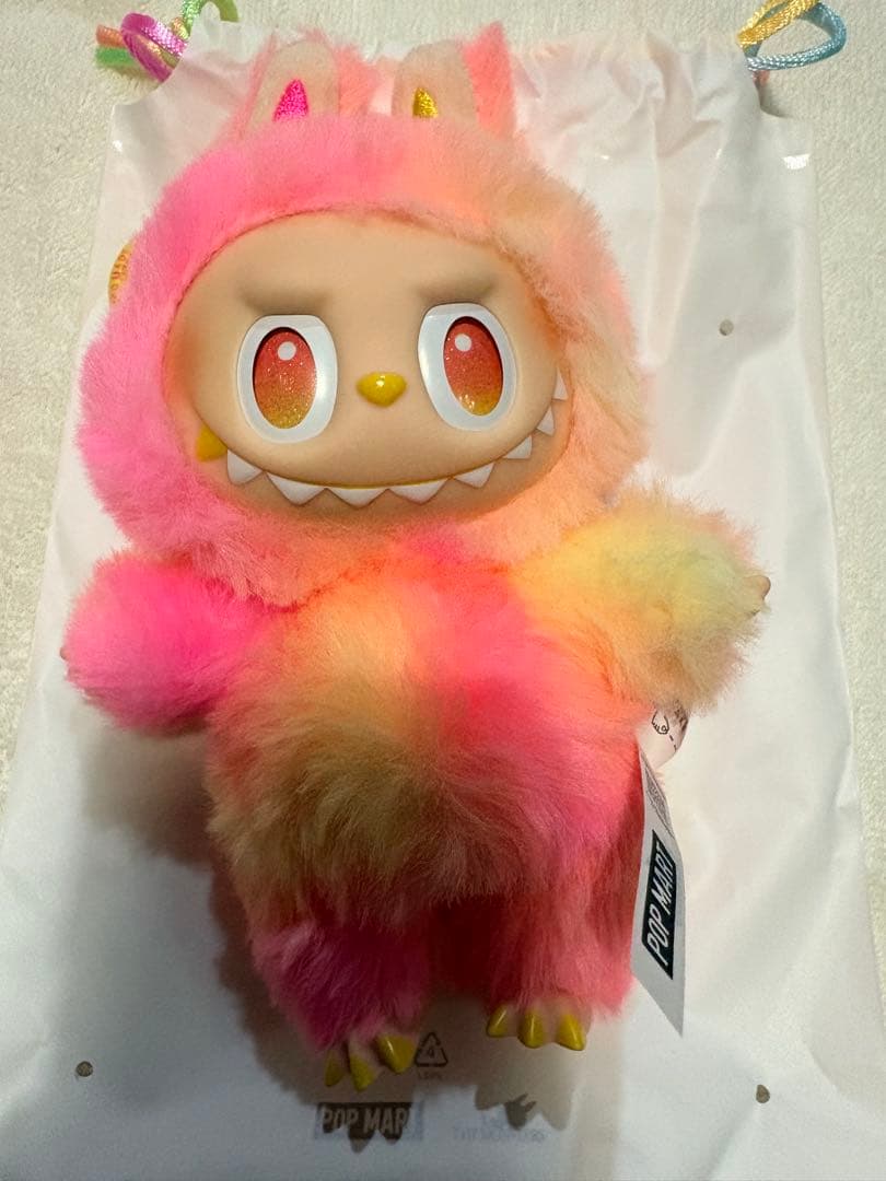 【未使用】ラブブ　ぬいぐるみ　まとめ売り