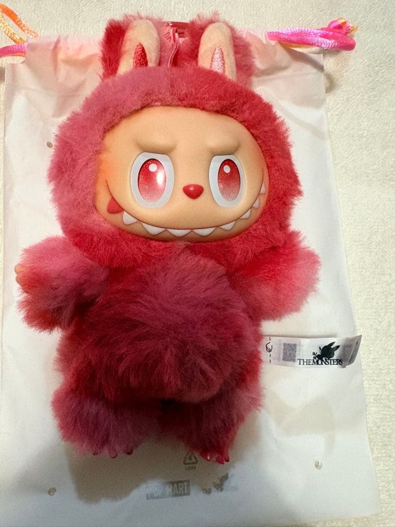 【未使用】ラブブ　ぬいぐるみ　まとめ売り