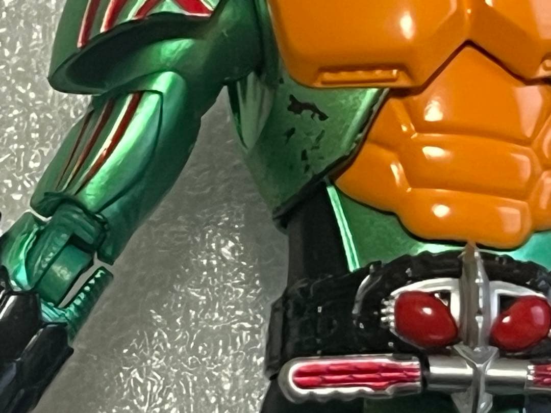 フィギュアーツ アマゾンオメガ、アマゾンアルファ