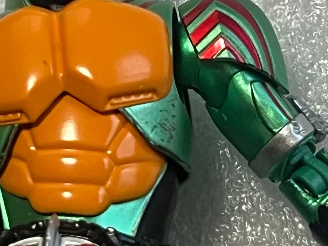 フィギュアーツ アマゾンオメガ、アマゾンアルファ