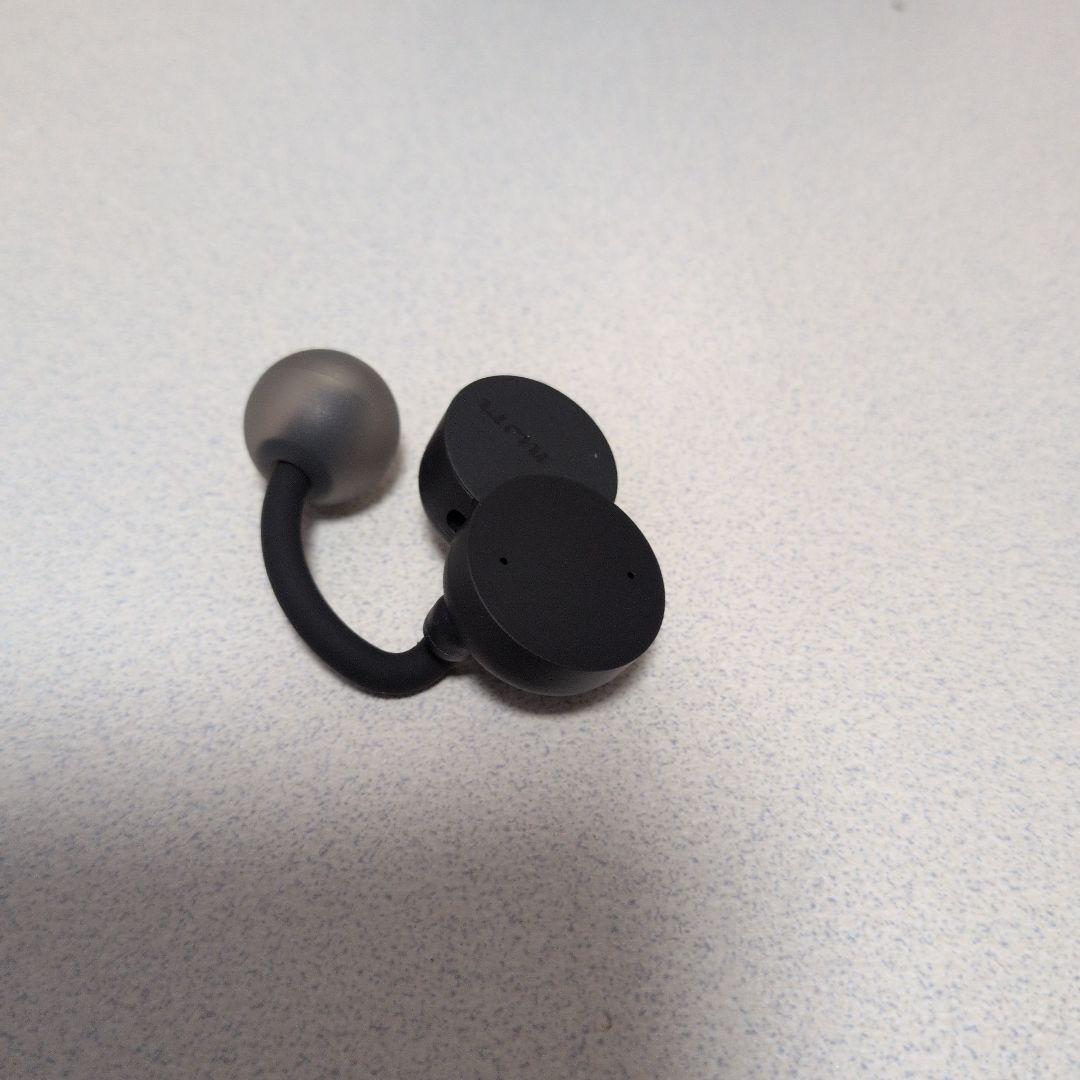 nwm　DOTS ブラック　完全ワイヤレス耳スピーカ−