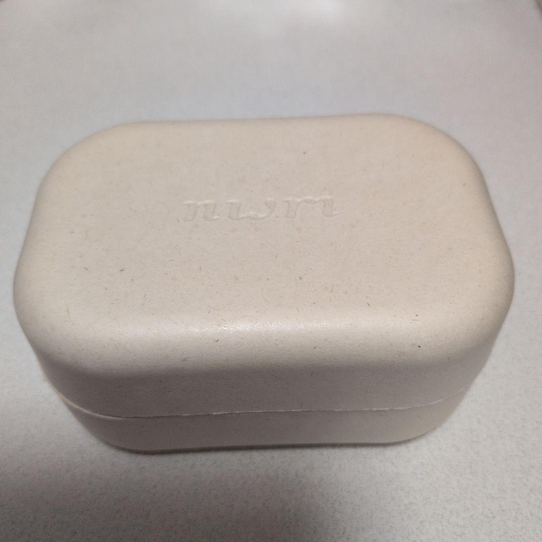 nwm　DOTS ブラック　完全ワイヤレス耳スピーカ−