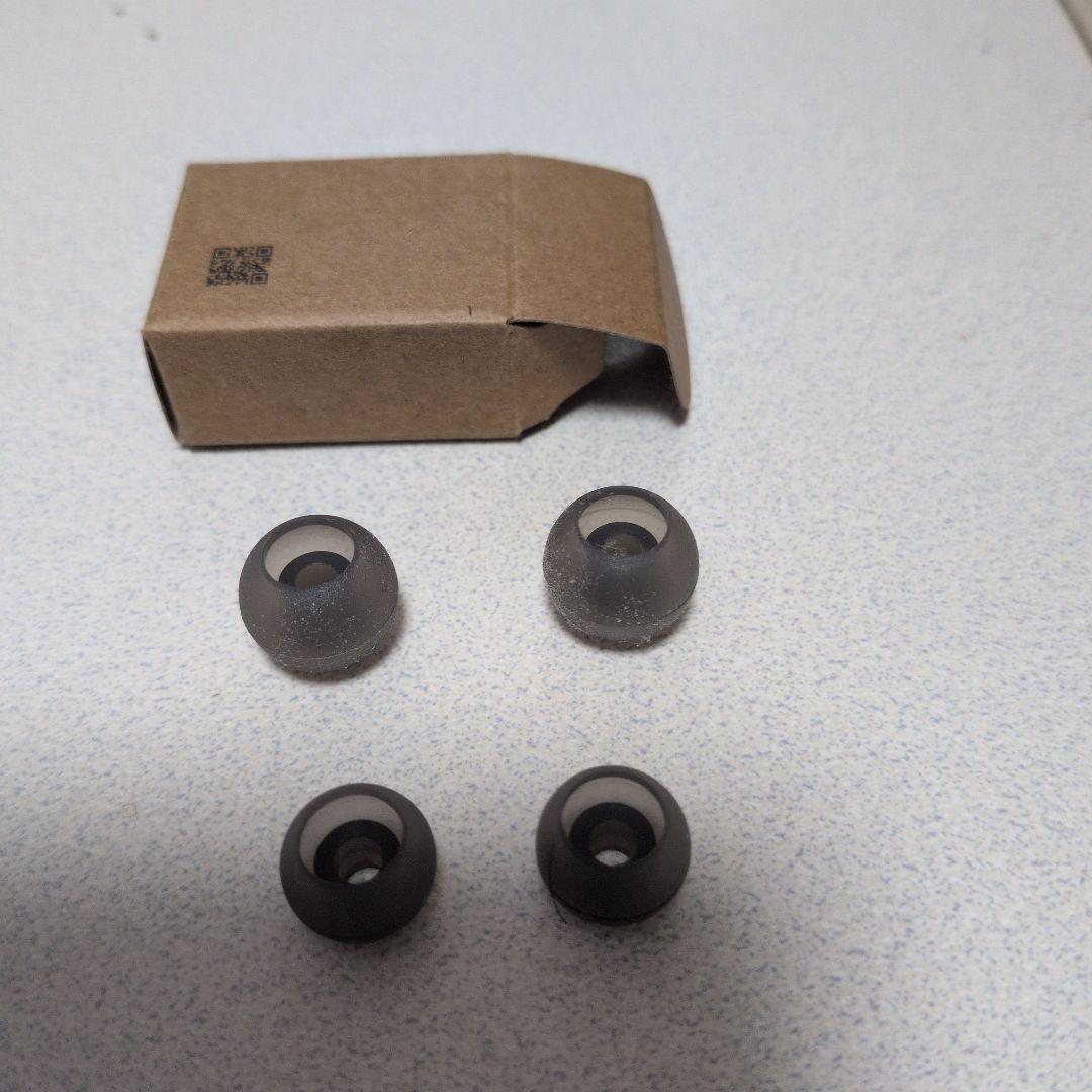 nwm　DOTS ブラック　完全ワイヤレス耳スピーカ−