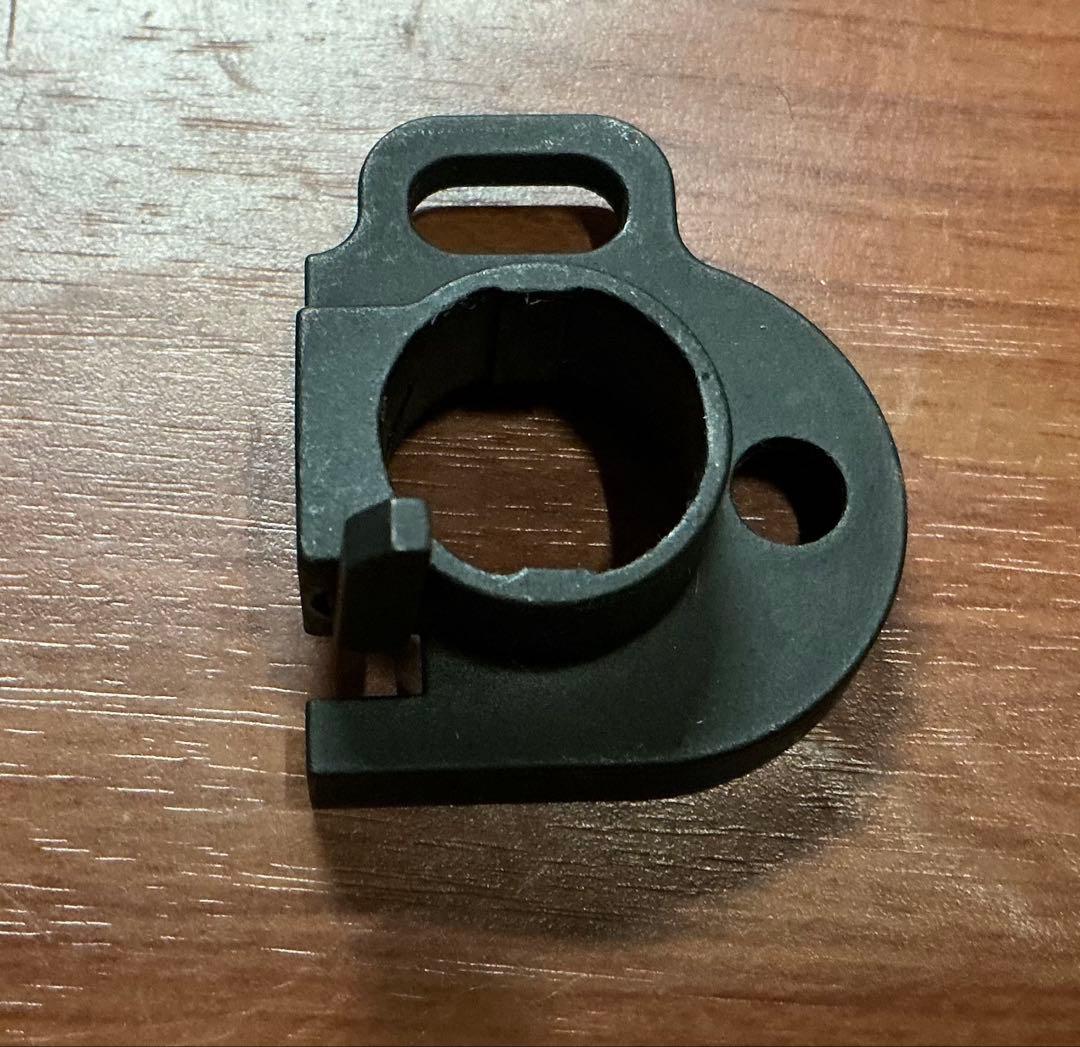 GHK AK74 ウッドパーツ　セット グリップ　ガスガン用