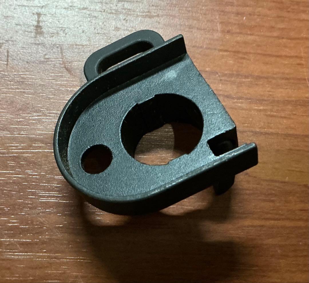 GHK AK74 ウッドパーツ　セット グリップ　ガスガン用