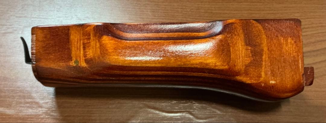 GHK AK74 ウッドパーツ　セット グリップ　ガスガン用