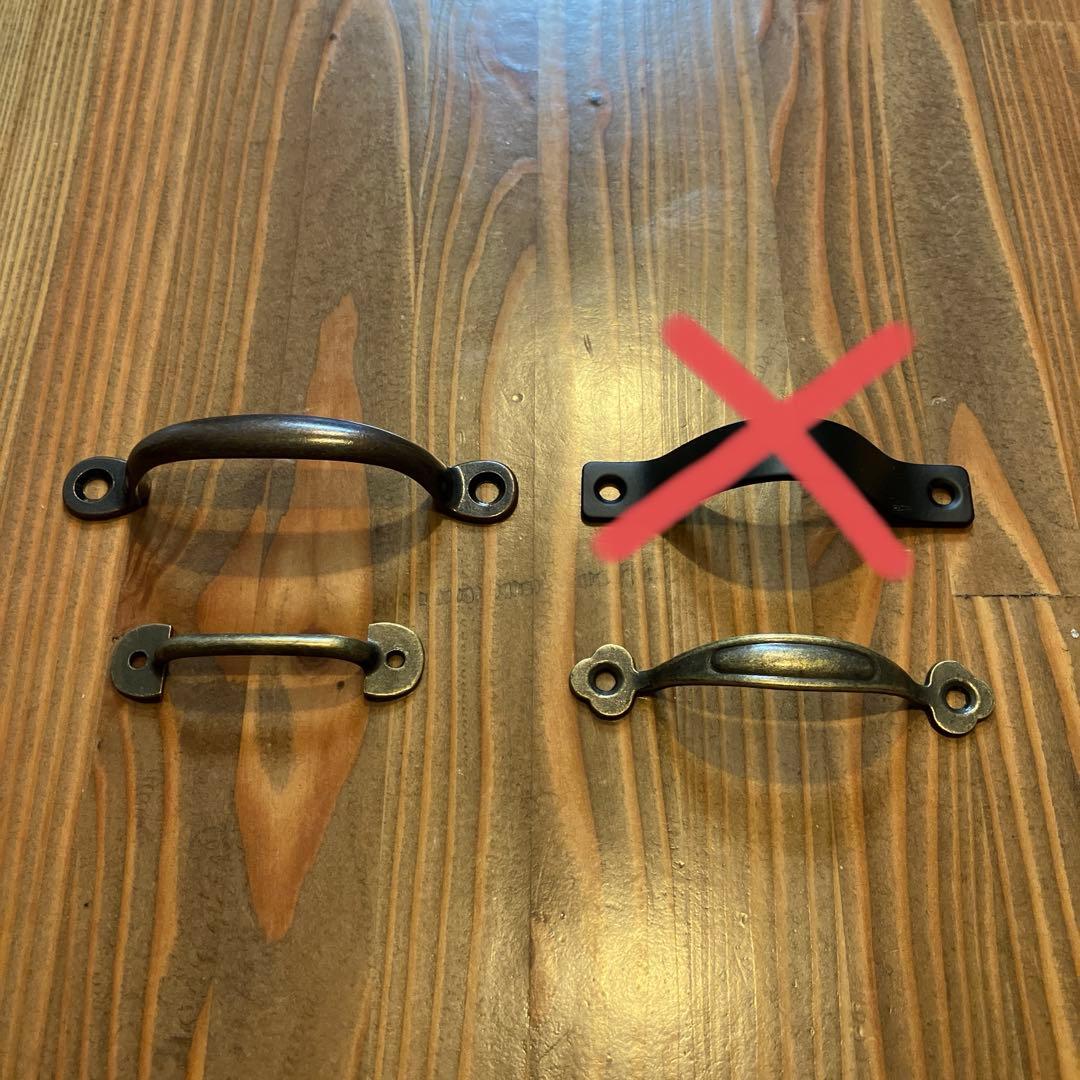 食器棚⑥　キャビネット　アンティーク　ハンドメイド　木製