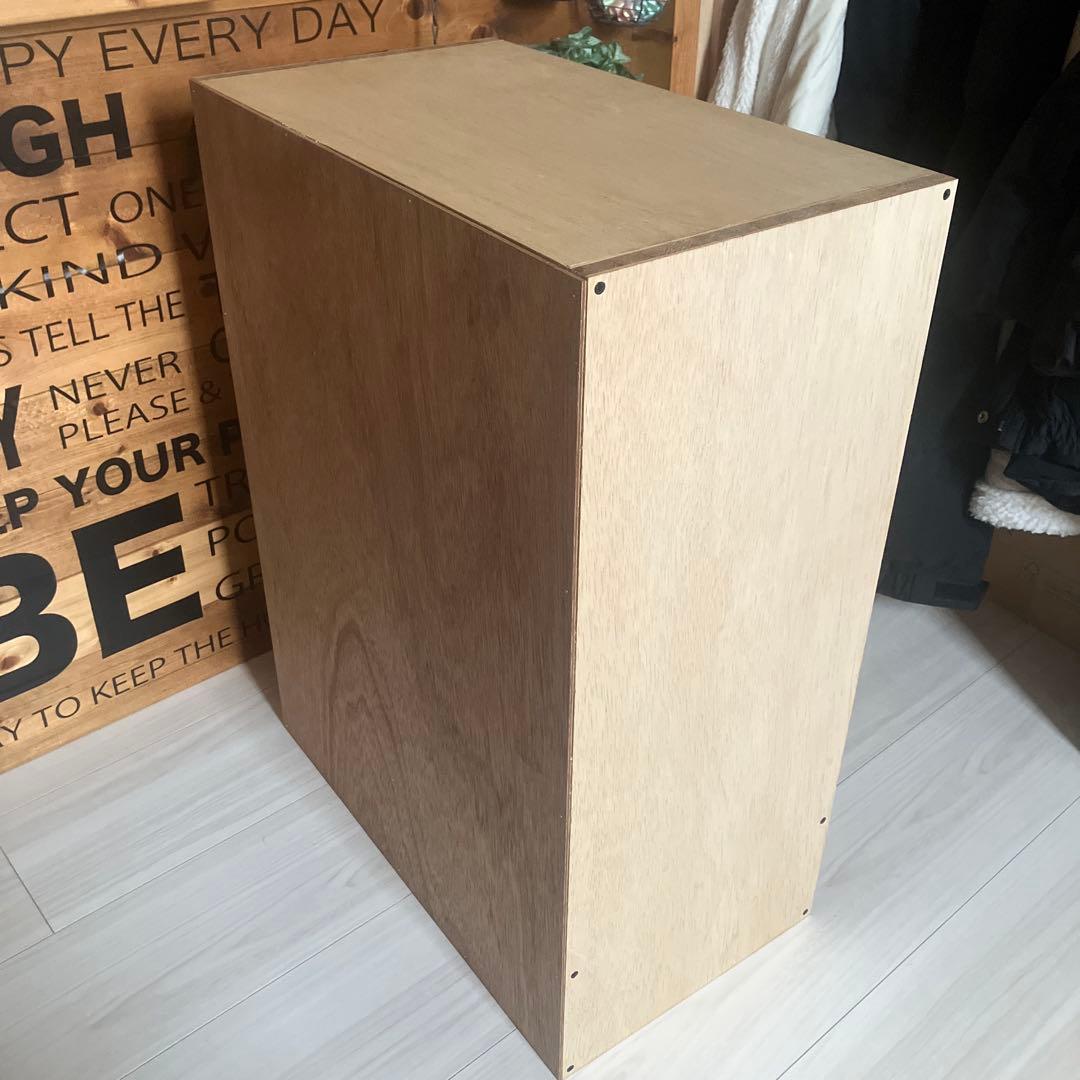 食器棚⑥　キャビネット　アンティーク　ハンドメイド　木製