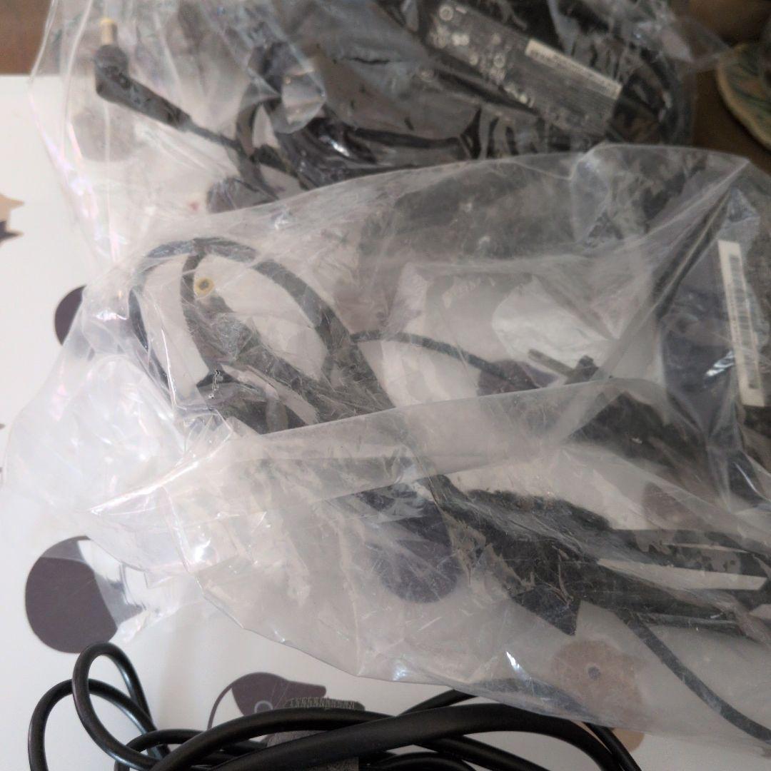 Lenovo パナソニック ACアダプター 複数　他　未使用あり　11個