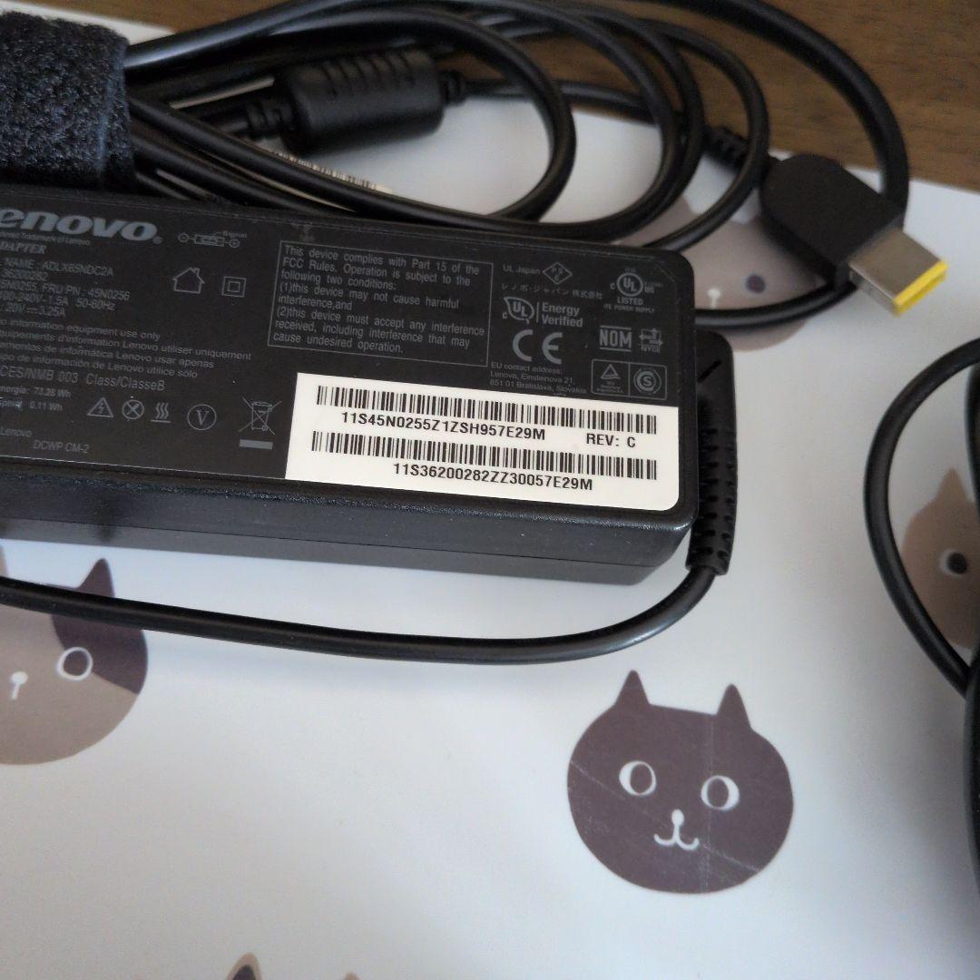 Lenovo パナソニック ACアダプター 複数　他　未使用あり　11個