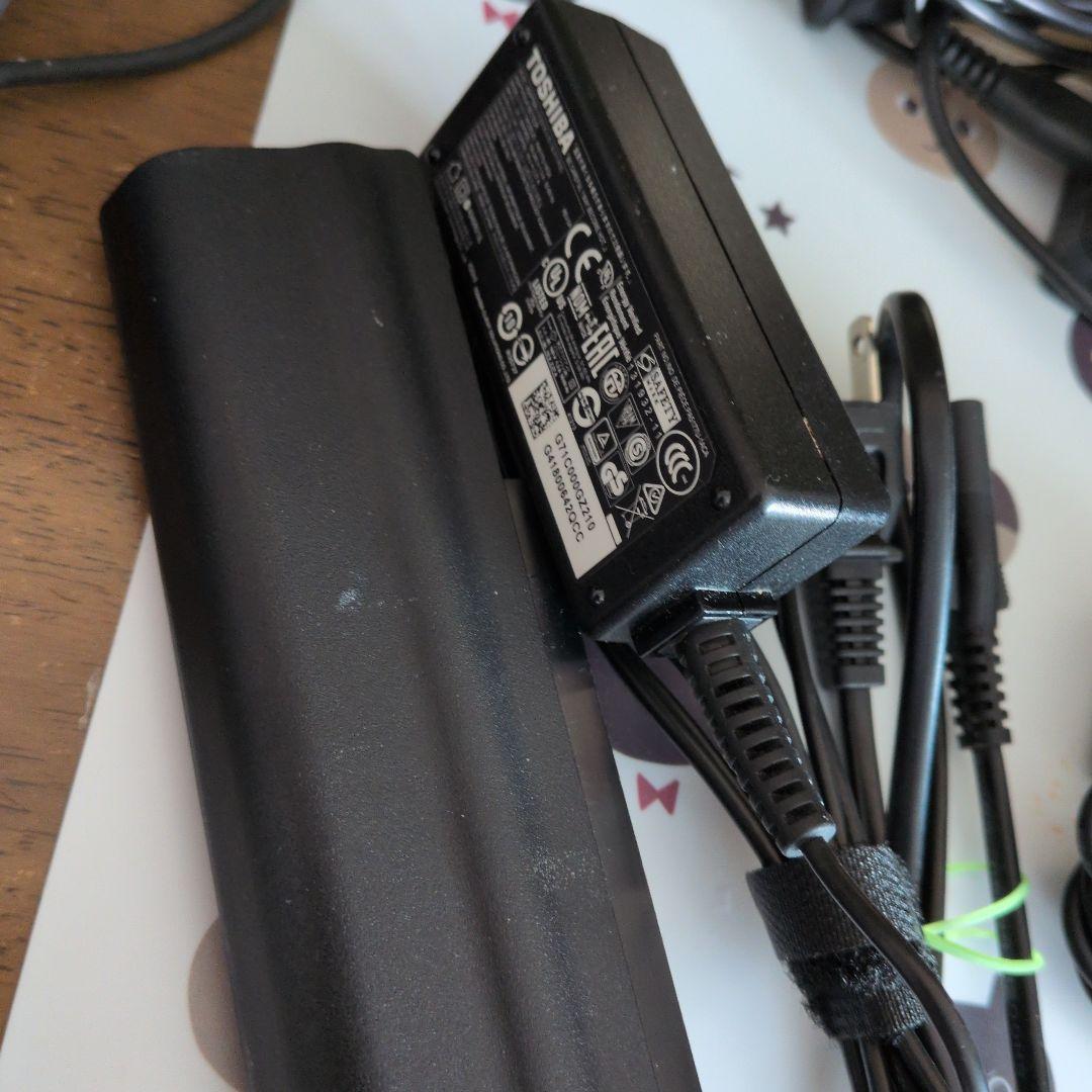 Lenovo パナソニック ACアダプター 複数　他　未使用あり　11個