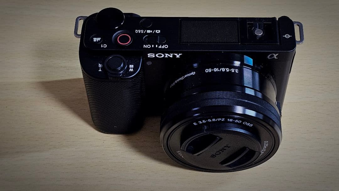 さ*く様 SONY VLOGCAM ZV-E10L (パワーズームレンズキット)