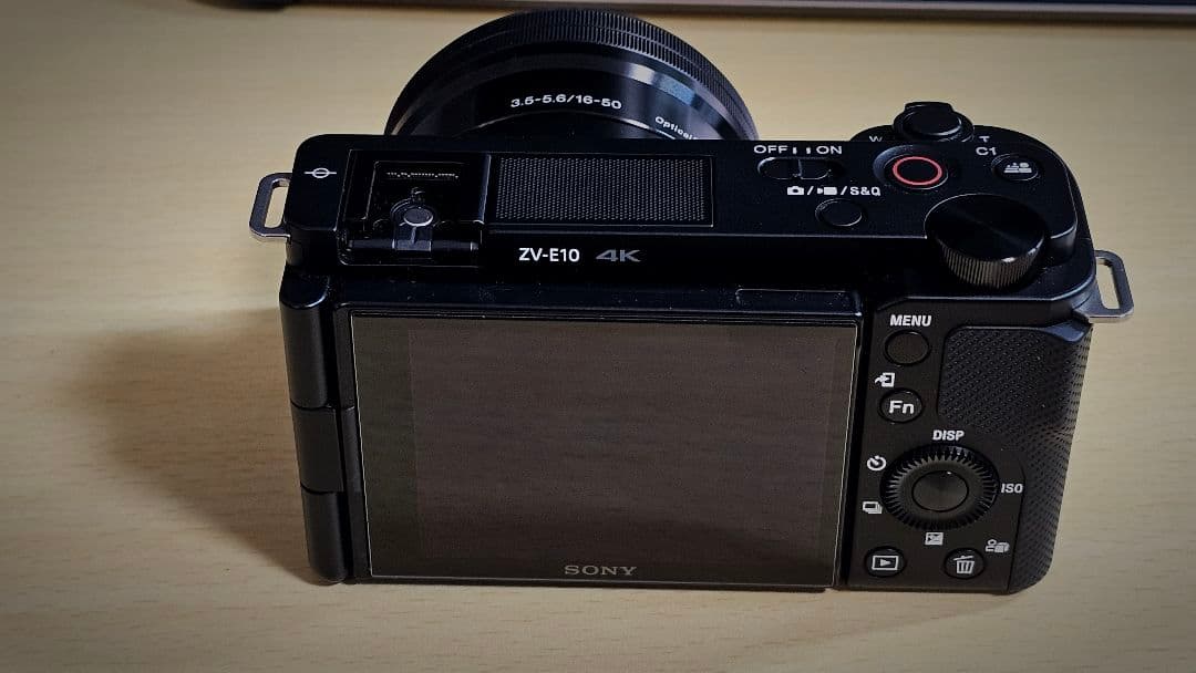 さ*く様 SONY VLOGCAM ZV-E10L (パワーズームレンズキット)