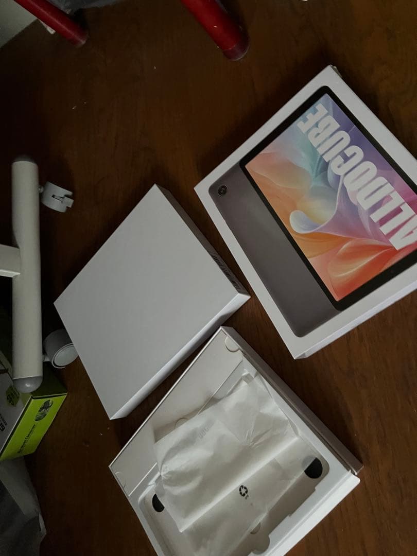 K*Y様 8.7インチタブレット