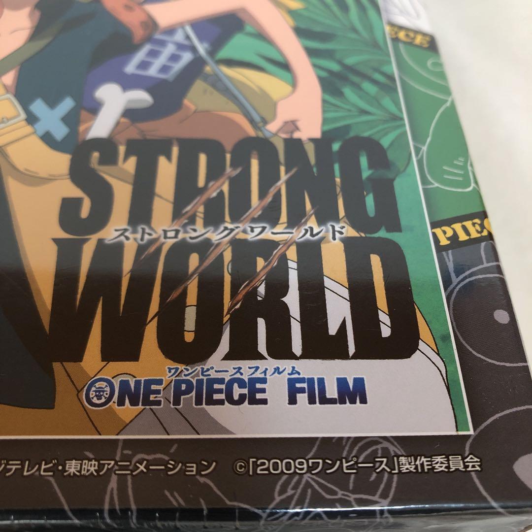 ONE PIECE STRONG WORLD ジグソーパズル　1000ピース