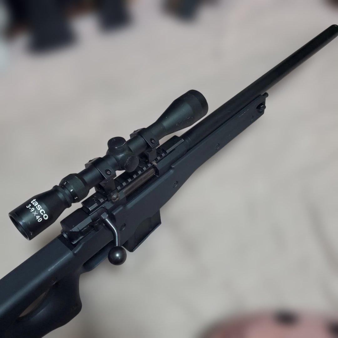 東京マルイ L96AWS 箱付属