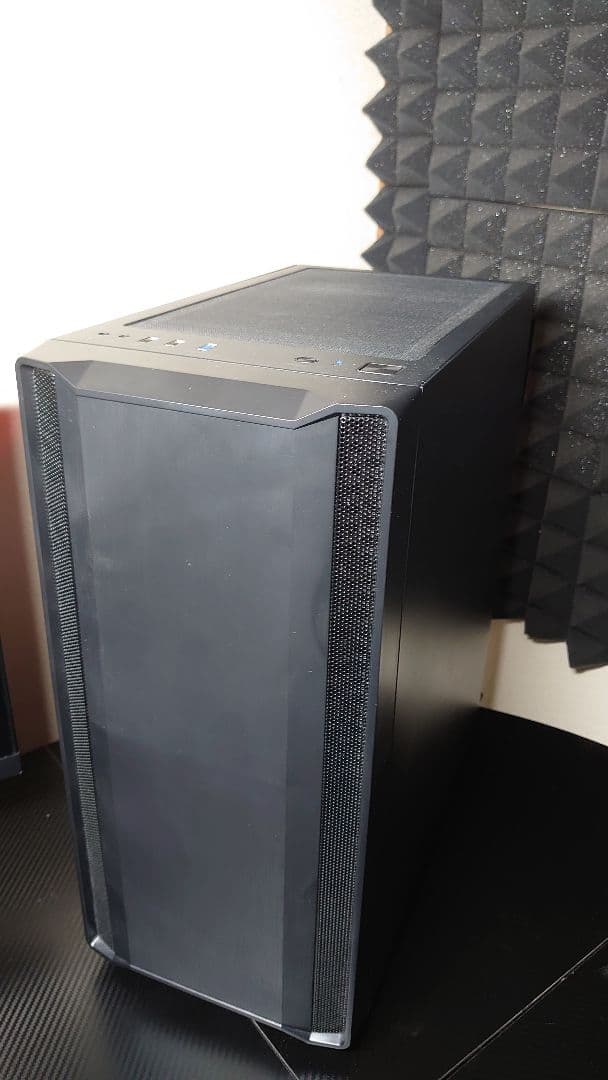 たんまる Ryzen5 2600 rx580 16GB 144 WiFi