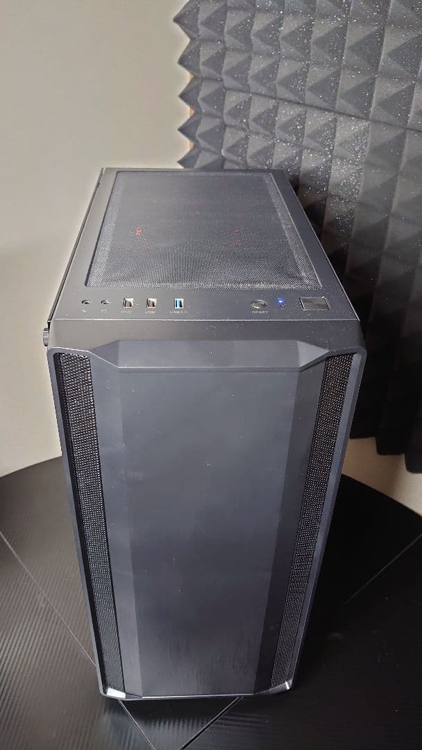 たんまる Ryzen5 2600 rx580 16GB 144 WiFi