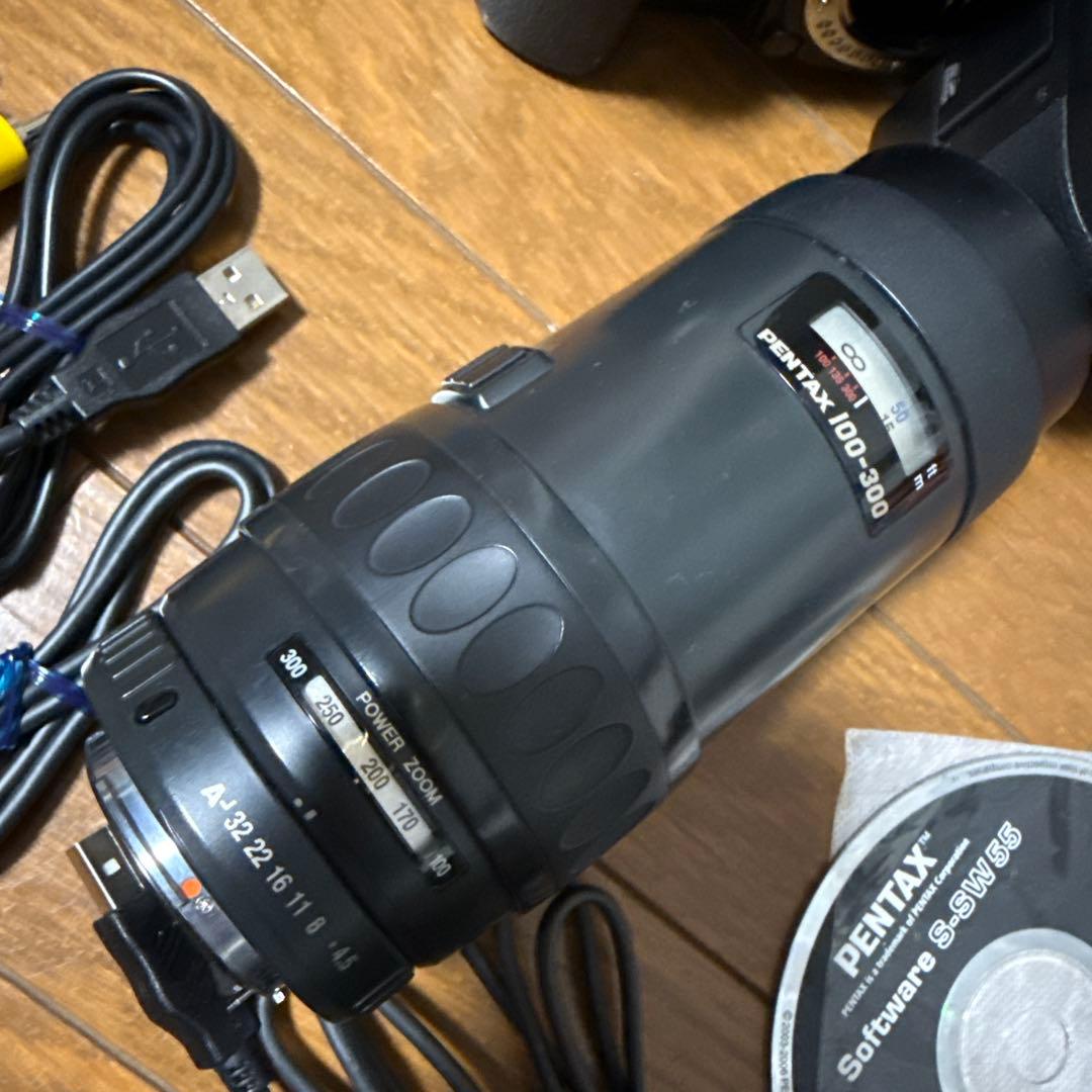 ペンタックス PENTAX K10D K20D レンズセット