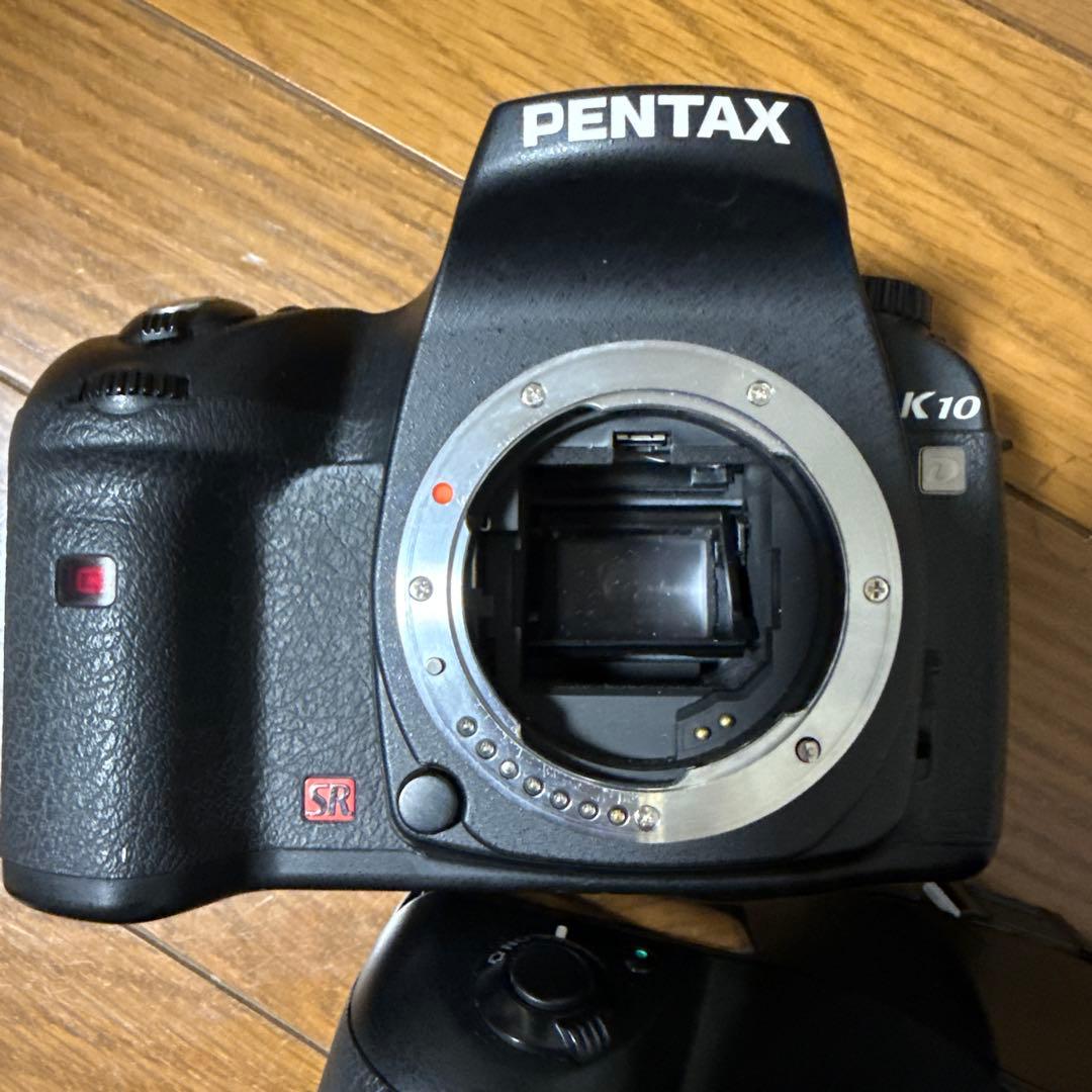 ペンタックス PENTAX K10D K20D レンズセット