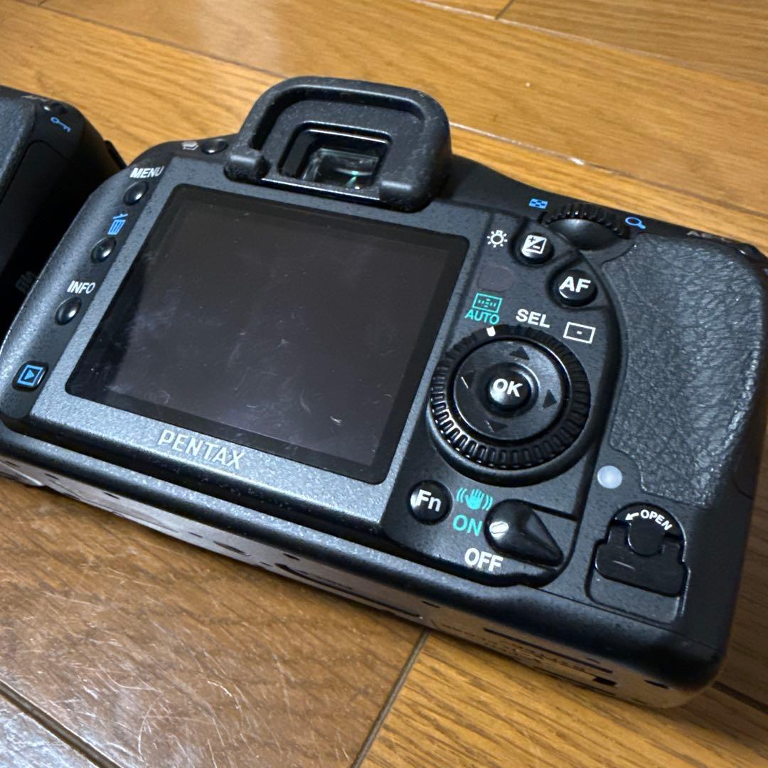 ペンタックス PENTAX K10D K20D レンズセット