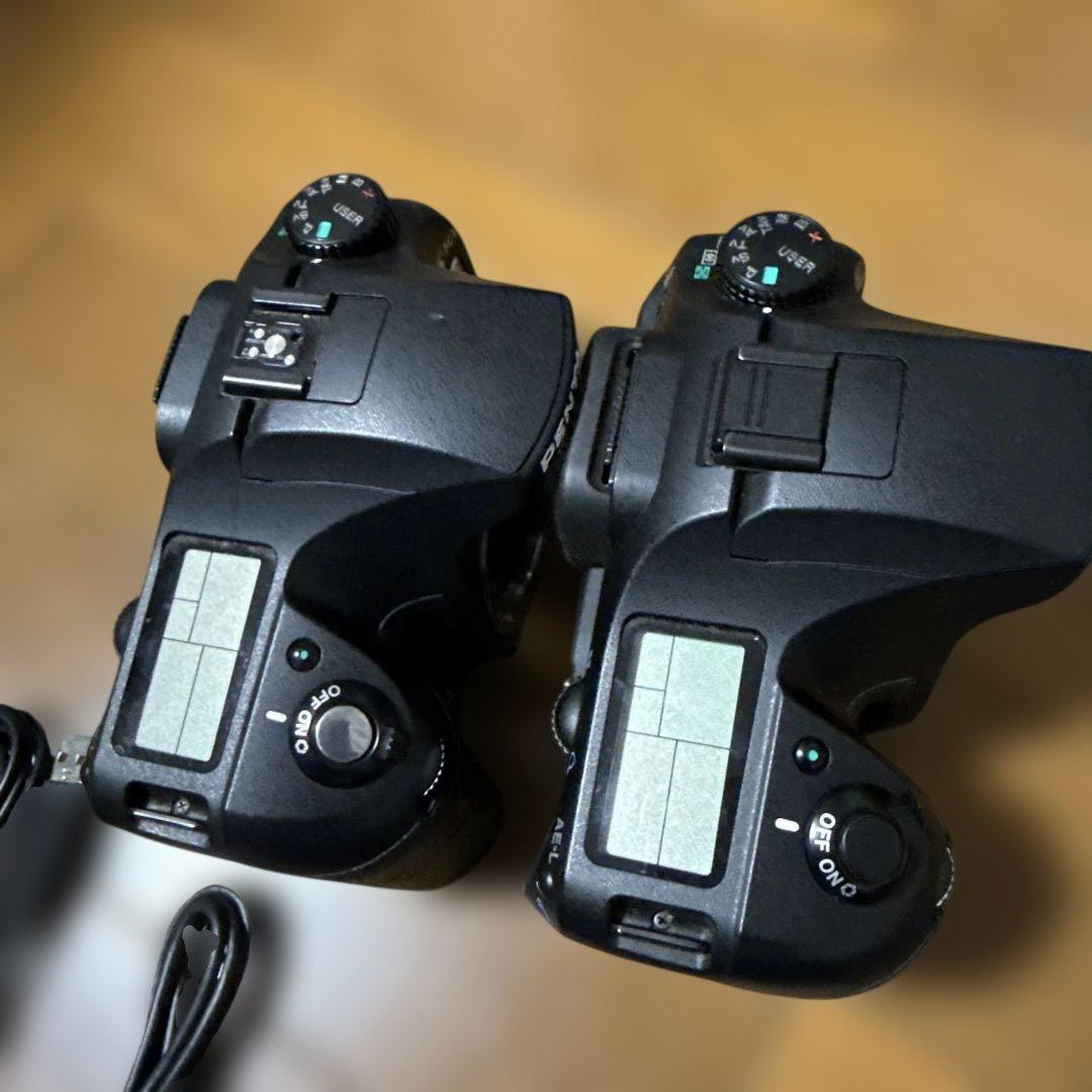 ペンタックス PENTAX K10D K20D レンズセット