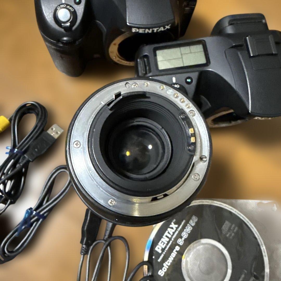 ペンタックス PENTAX K10D K20D レンズセット
