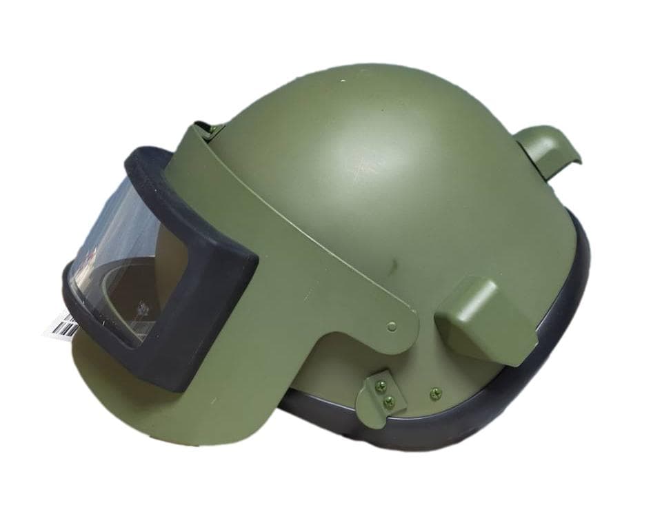 ロシア軍　K6-3　ヘルメット　レプリカ②