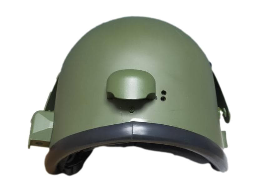 ロシア軍　K6-3　ヘルメット　レプリカ②