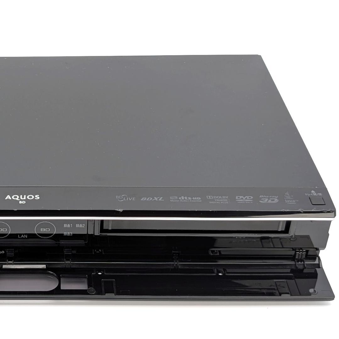 SHARP BD-T1100 Blu-rayレコーダー HDD1TB