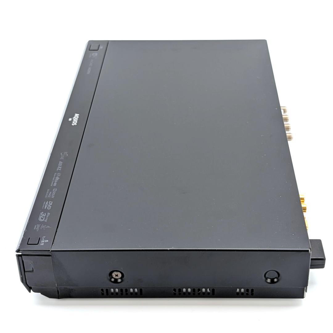 SHARP BD-T1100 Blu-rayレコーダー HDD1TB
