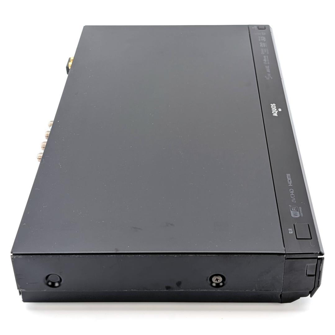 SHARP BD-T1100 Blu-rayレコーダー HDD1TB