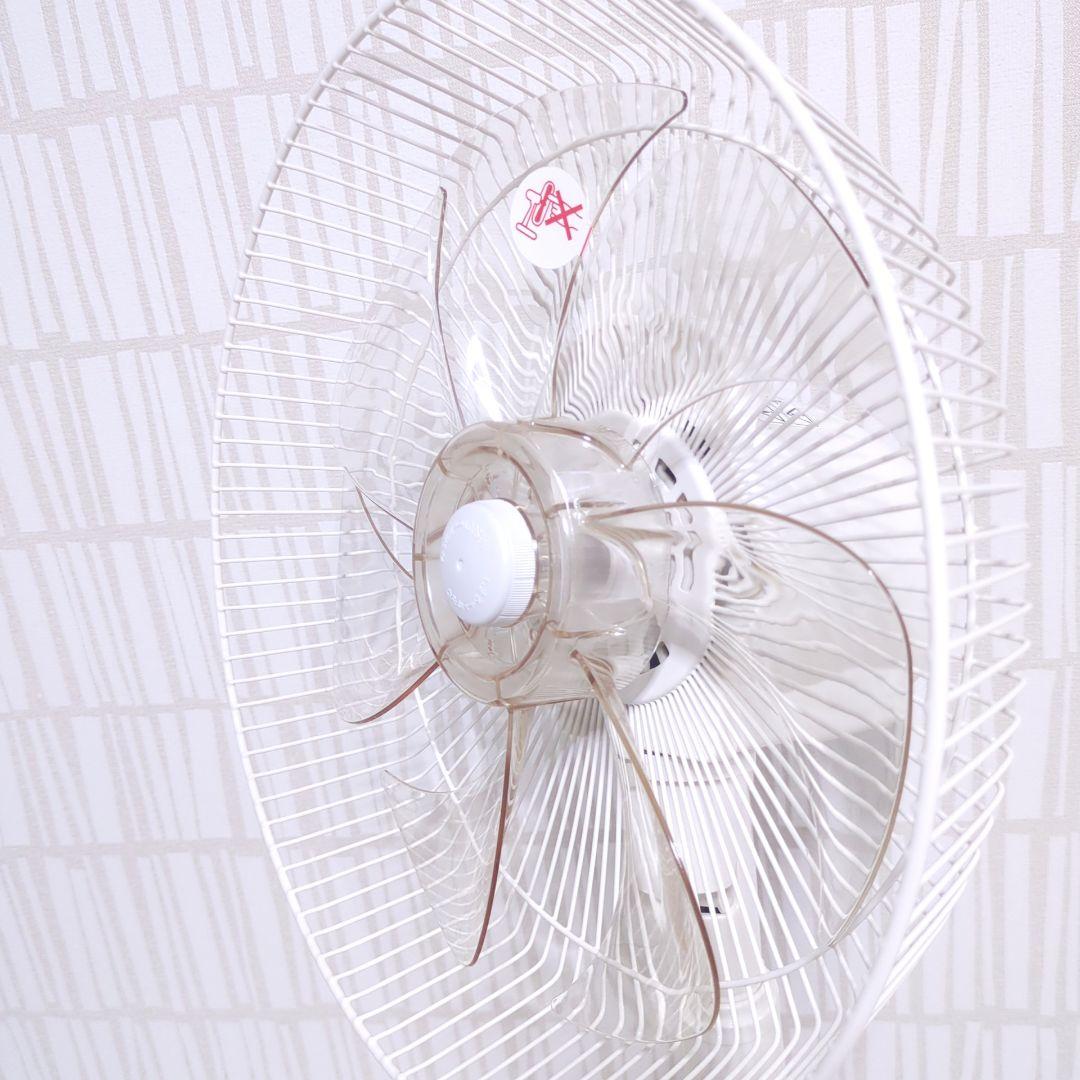 扇風機 Panasonic F-CW338 パナソニック　リビングファン DC