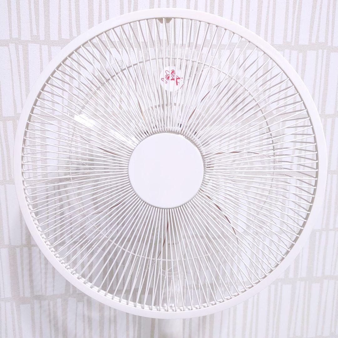 扇風機 Panasonic F-CW338 パナソニック　リビングファン DC