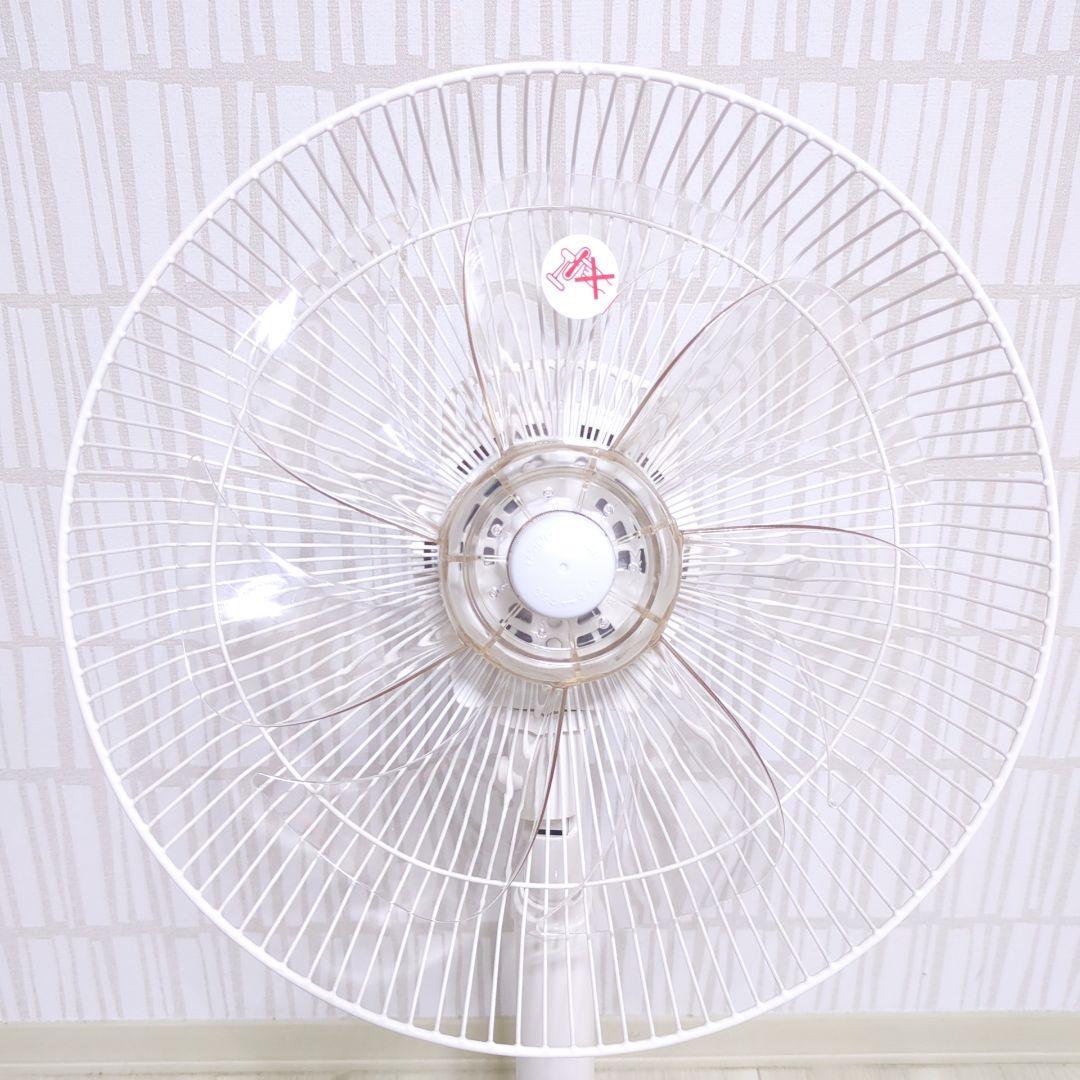 扇風機 Panasonic F-CW338 パナソニック　リビングファン DC