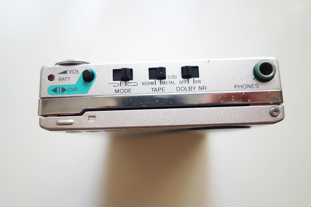 Sony WM 101 ジャンク品 Q828