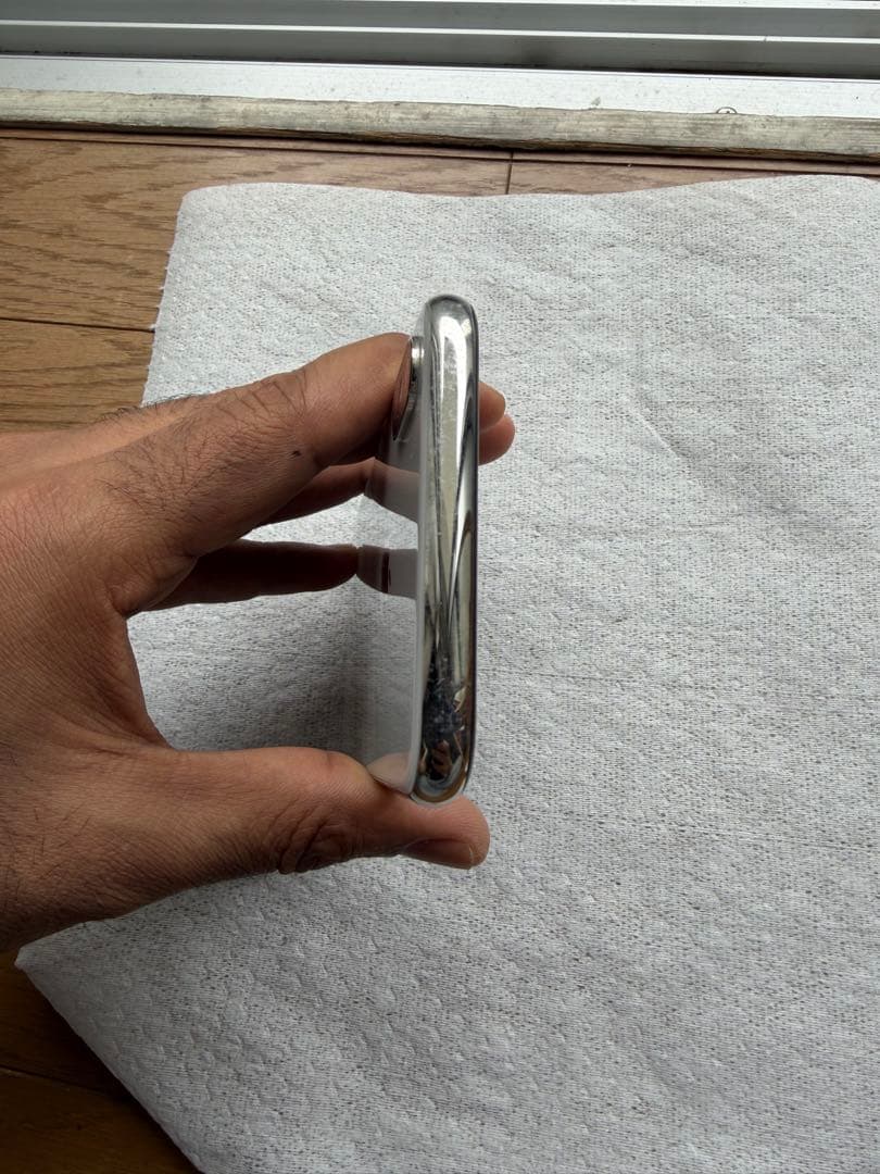 連*様 Apple iPhone X 本体のみ (液晶の不具合あり)