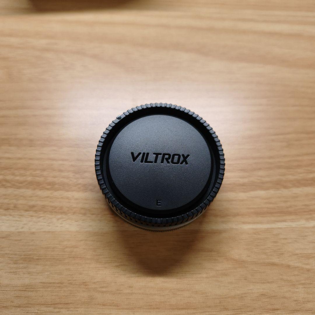 Viltrox AF28/4.5FE SONY eマウント