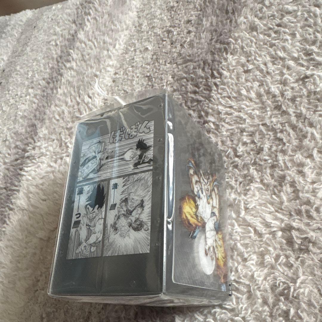 ダイバーズ　40th オフィシャルデッキケース　カード付き