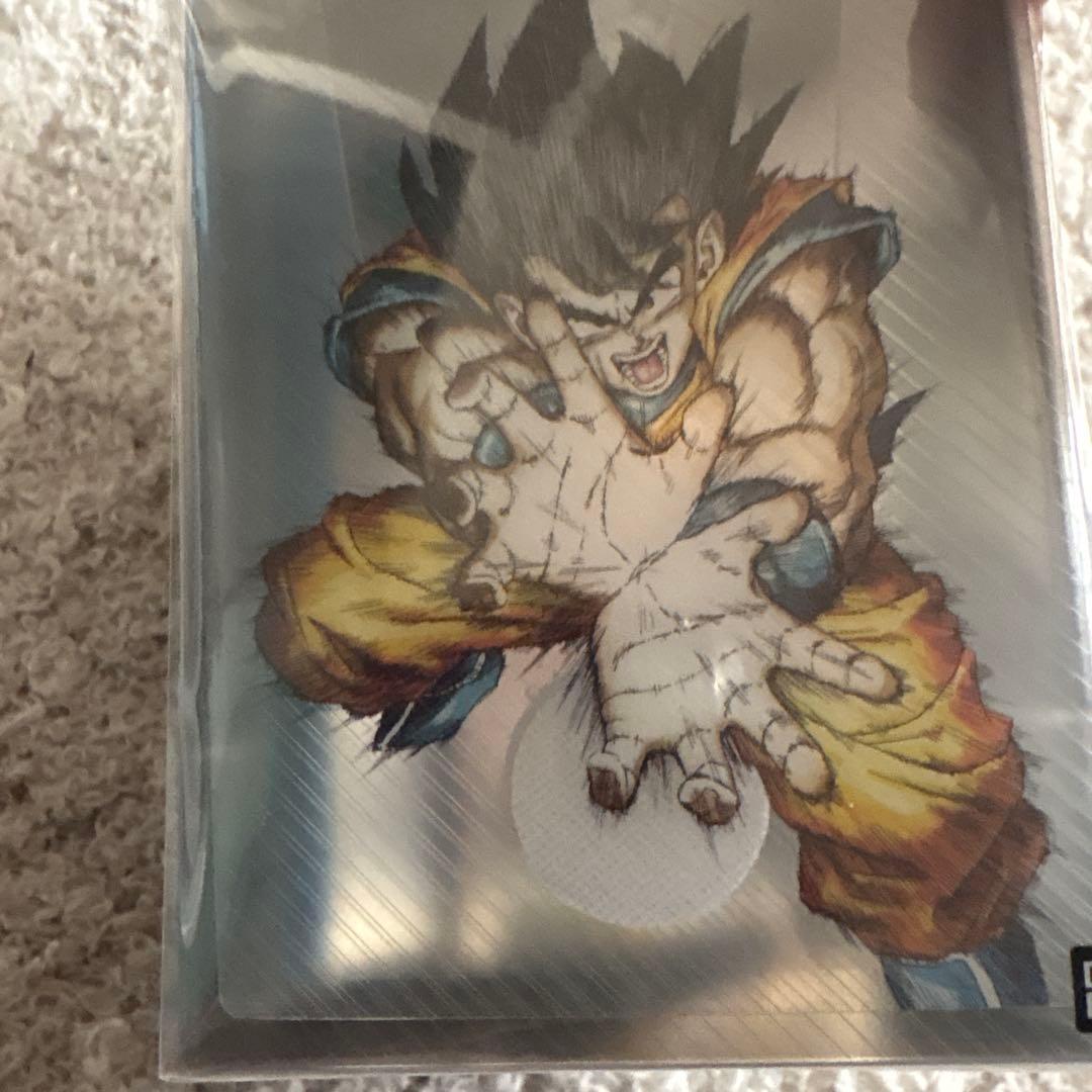 ダイバーズ　40th オフィシャルデッキケース　カード付き