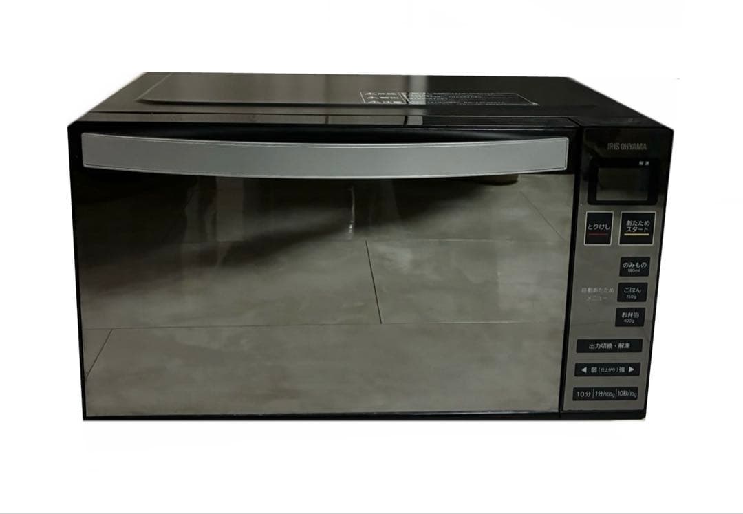 ✨美品✨IRIS OHYAMA 電子レンジ IMB-FM1803-B 2021年