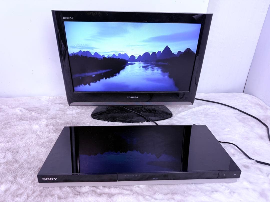 すぐに視聴可能セット♪SONY BDZ-ZW1000 1TBブルーレイレコーダー