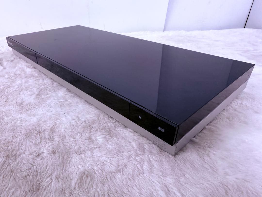 すぐに視聴可能セット♪SONY BDZ-ZW1000 1TBブルーレイレコーダー